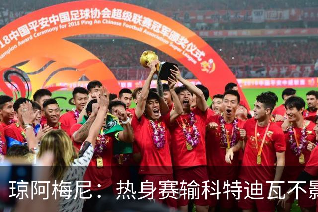 琼阿梅尼：热身赛输科特迪瓦不影响法国，可以说是一次小小的提醒